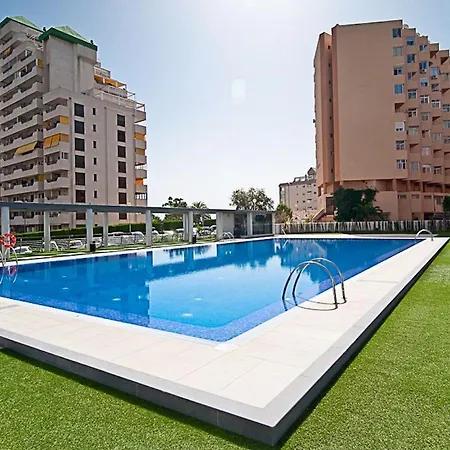 Clubrent - Edf Horizonte, Floor 2, Sea View קלפה