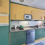 Апартаменты Clubrent - Edf Horizonte, Floor 2, Sea View Кальпе
