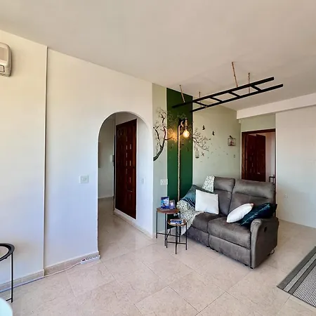 Апартаменты Clubrent - Edf Horizonte, Floor 2, Sea View