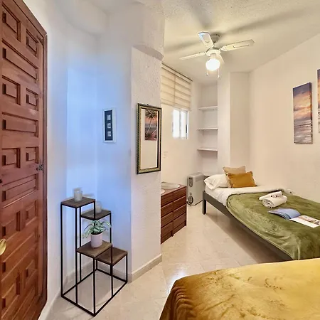 Clubrent - Edf Horizonte, Floor 2, Sea View Апартаменты Кальпе