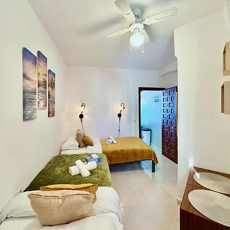Clubrent - Edf Horizonte, Floor 2, Sea View Кальпе