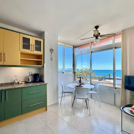 Апартаменты Clubrent - Edf Horizonte, Floor 2, Sea View *