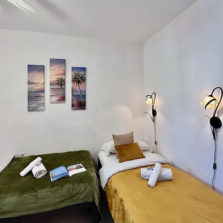 Апартаменты Clubrent - Edf Horizonte, Floor 2, Sea View
