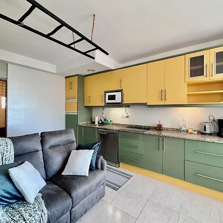 Clubrent - Edf Horizonte, Floor 2, Sea View