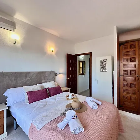 Clubrent - Edf Horizonte, Floor 2, Sea View Apartment *