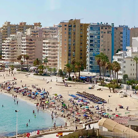 Clubrent - Edf Horizonte, Floor 2, Sea View