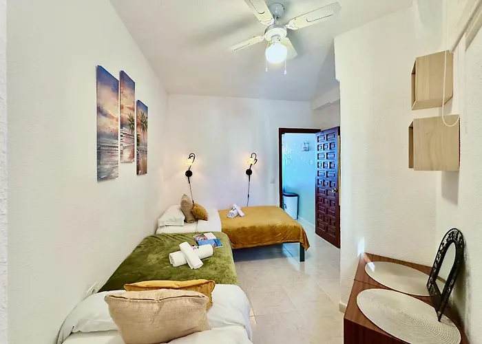 Clubrent - Edf Horizonte, Floor 2, Sea View Calpe