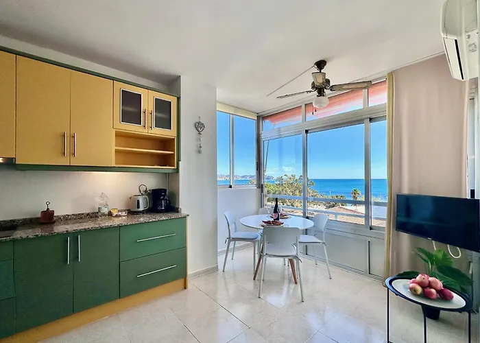 Apartment Clubrent - Edf Horizonte, Floor 2, Sea View *