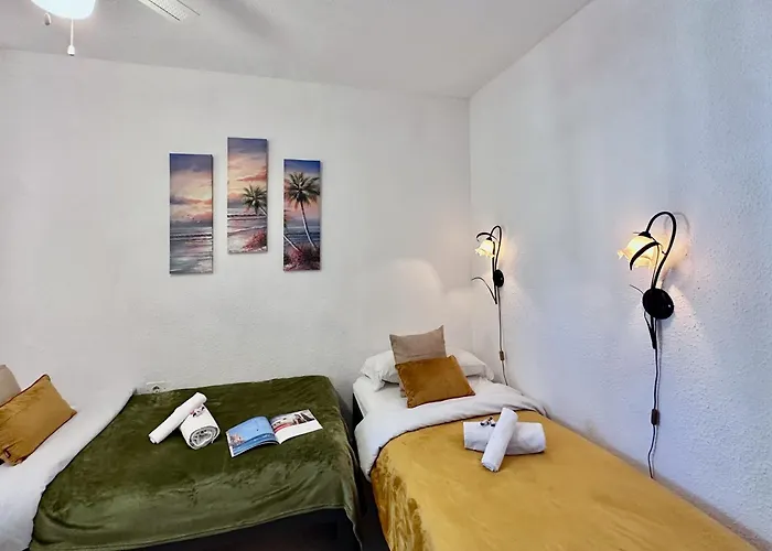 Apartment Clubrent - Edf Horizonte, Floor 2, Sea View