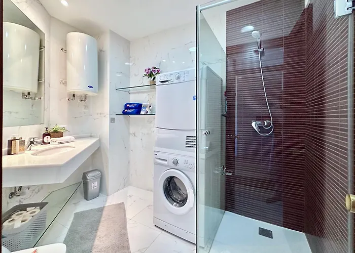 Clubrent - Edf Horizonte, Floor 2, Sea View * Calpe