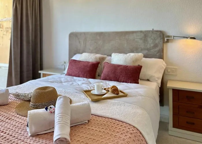 Clubrent - Edf Horizonte, Floor 2, Sea View Apartment