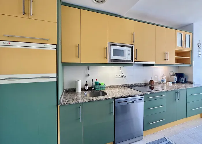 Apartment Clubrent - Edf Horizonte, Floor 2, Sea View Calpe