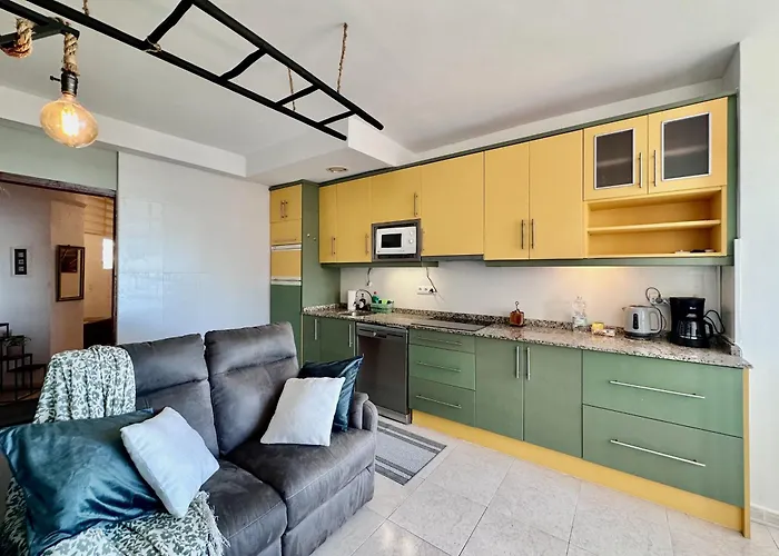 Clubrent - Edf Horizonte, Floor 2, Sea View