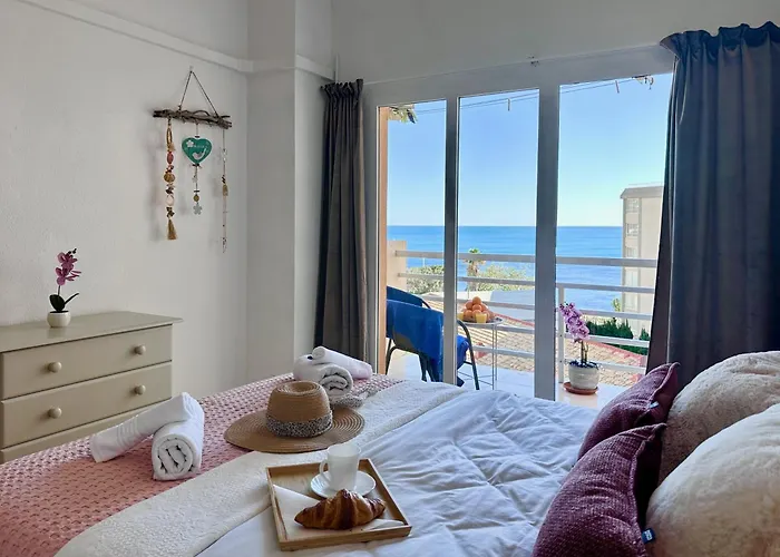 Clubrent - Edf Horizonte, Floor 2, Sea View *