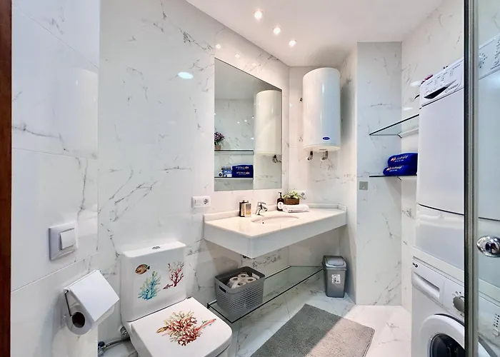 Apartment Clubrent - Edf Horizonte, Floor 2, Sea View *