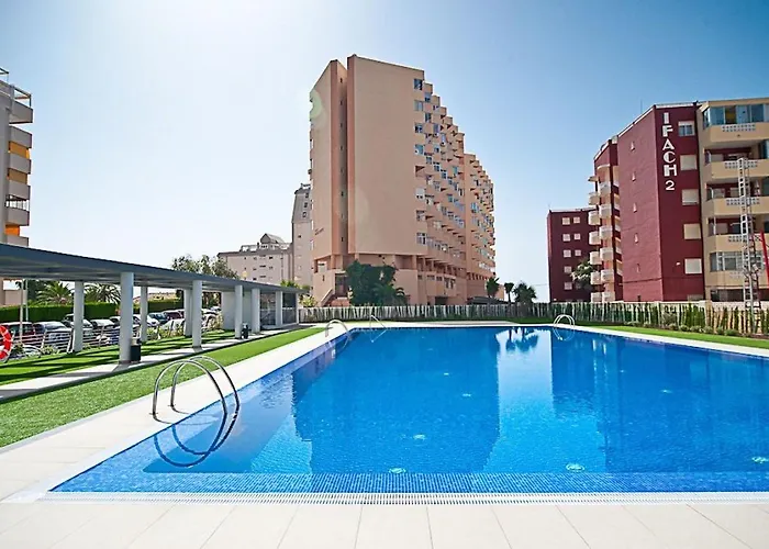 Apartment Clubrent - Edf Horizonte, Floor 2, Sea View
