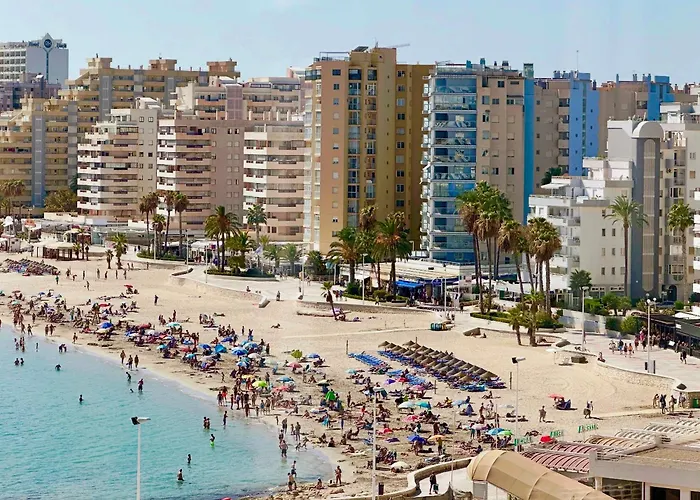 Clubrent - Edf Horizonte, Floor 2, Sea View